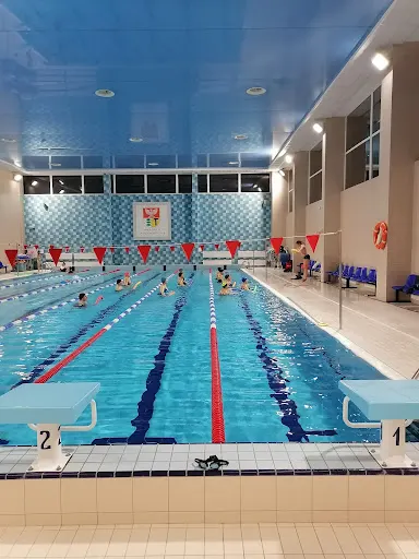 Szkoła pływania Meduzza